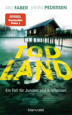Todland / Juncker und Kristiansen Bd.2 von Blanvalet
